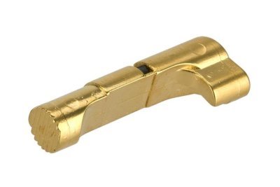 ARMORER WORKS MAGAZINE RELEASE BUTTON FOR HX SERIES & HI-CAPA SERIES GOLD Arsenal Sports