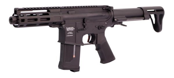 LANCER TACTICAL AEG LT04B PDW SPEED WITH HANDGUARD 5.5