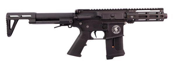 LANCER TACTICAL AEG LT04B PDW SPEED WITH HANDGUARD 5.5