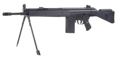 LCT AEG LC3 LC-3 SG1 AIRSOFT RIFLE BLACK Arsenal Sports