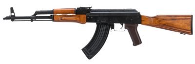 LCT AEG AK LCKM ELECTRIC BLOWBACK AIRSOFT RIFLE WOOD Arsenal Sports