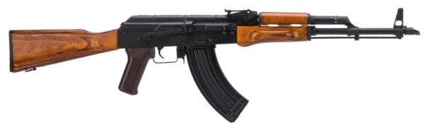 LCT AEG AK LCKM ELECTRIC BLOWBACK AIRSOFT RIFLE WOOD