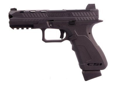 POSEIDON GBB P-2 PERFORMANCE BLOWBACK AIRSOFT PISTOL COLOR BLACK Arsenal Sports