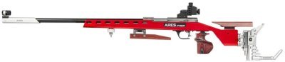 ARES SPRING SNIPER 1913 PRECISION TARGET SHOOTING PTS01 AIRSOFT RIFLE RED Arsenal Sports