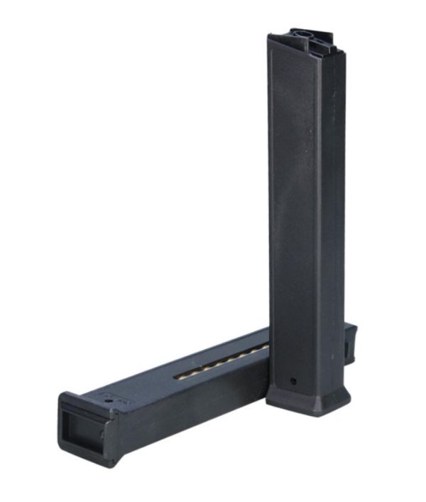 ARES MAGAZINE 110R MID-CAP FOR UMP AEG BLACK