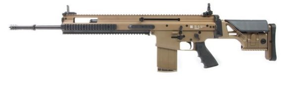 FN HERSTAL VFC GBBR MK20 SSR SCAR-H BLOWBACK AIRSOFT RIFLE TAN