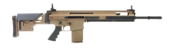 FN HERSTAL VFC GBBR MK20 SSR SCAR-H BLOWBACK AIRSOFT RIFLE TAN