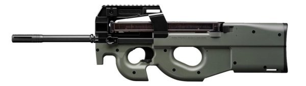 TOKYO MARUI AEG PS90 HIGH CYCLE 16