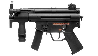 TOKYO MARUI AEG MP5K A4 STANDARD SMG AIRSOFT RIFLE BLACK Arsenal Sports