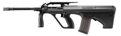 TOKYO MARUI AEG AUG STEYR STANDARD AIRSOFT RIFLE BLACK Arsenal Sports