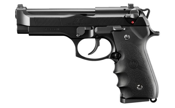 TOKYO MARUI GBB M92F TACTICAL MASTER BLOWBACK AIRSOFT PISTOL BLACK