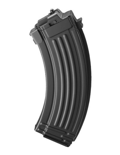 TOKYO MARUI MAGAZINE 90R FOR AEG AK47 NEXT GENERATION BLACK Arsenal Sports