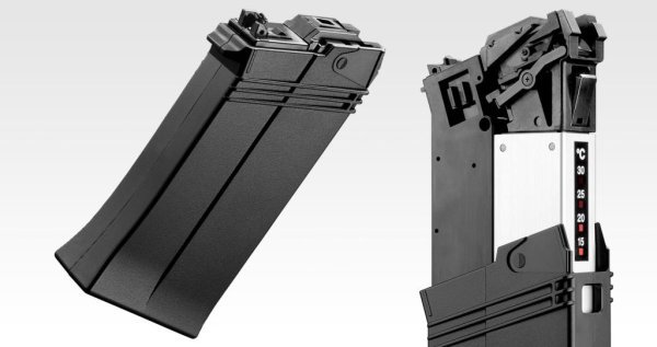 TOKYO MARUI MAGAZINE 45R FOR GBB SHOTGUN SAIGA-12K