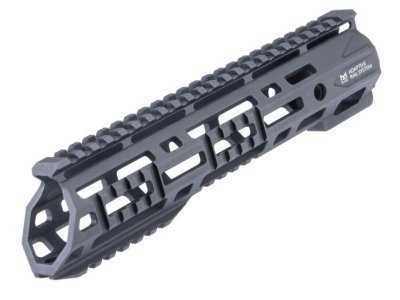 DAYTAC F4 DEFENCE HANGUARD ARS M-LOK RAILED 9,5 FOR M4 / M16 AIRSOFT RIFLES BLACK Arsenal Sports