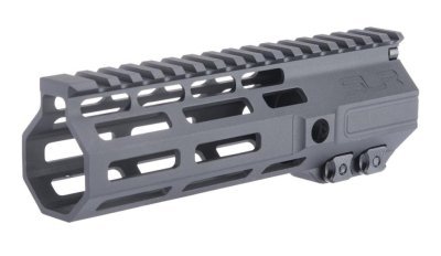 DAYTAC SLR HANDGUARD M-LOK ION LITE 6.7 BLACK Arsenal Sports