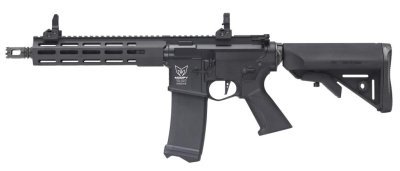 MODIFY AEG AR15 XTREMEDUTY CQB AIRSOFT RIFLE BLACK Arsenal Sports