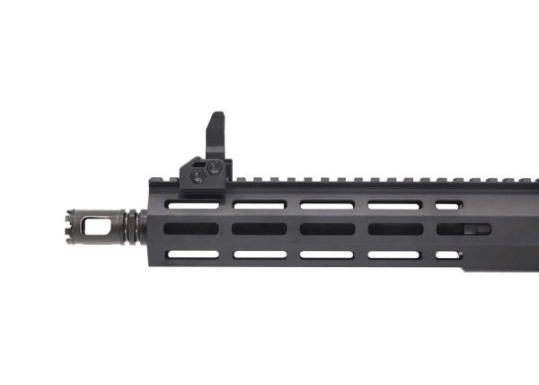 MODIFY AEG AR15 XTREMEDUTY CQB AIRSOFT RIFLE BLACK