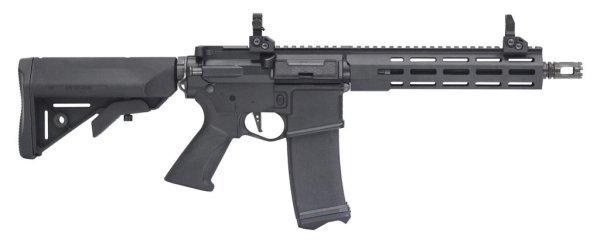 MODIFY AEG AR15 XTREMEDUTY CQB AIRSOFT RIFLE BLACK