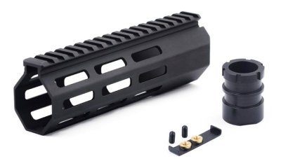 MODIFY HANDGUARD M-LOK 7 FOR AR15 BLACK Arsenal Sports