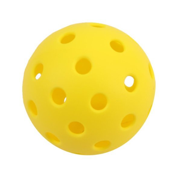 CAMEWIN PICKLE BALL EXTERNO YELLOW PACK 3PCS