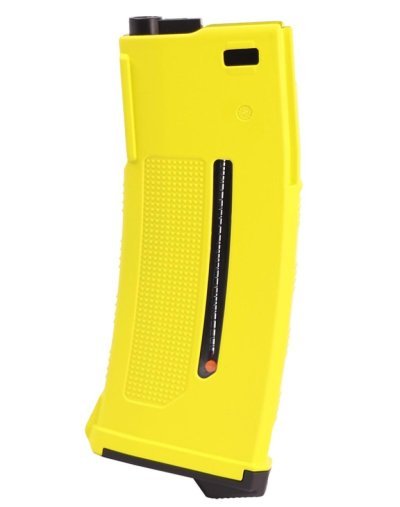 PTS MAGAZINE 250R MID-CAP EPM1 POLIMER FOR M4 YELLOW Arsenal Sports