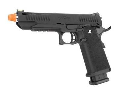 MODIFY GBB HI-CAPA 5.1 TRINITY BLOWBACK AIRSOFT PISTOL BLACK Arsenal Sports