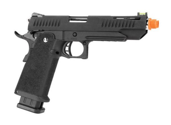 MODIFY GBB HI-CAPA 5.1 TRINITY BLOWBACK AIRSOFT PISTOL BLACK