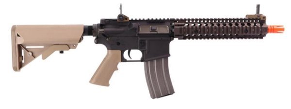 VFC AEG AVALON M4 CQB II WITH GATE AIRSOFT RIFLE BLACK