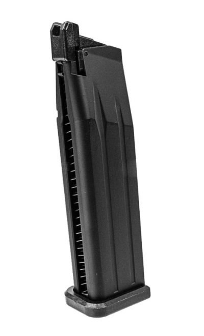 MODIFY MAGAZINE 28R FOR GBB HI-CAPA BLACK Arsenal Sports