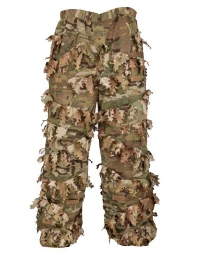 BLACKWOLF 3D GHILLIE SUIT PANTS ACP Arsenal Sports