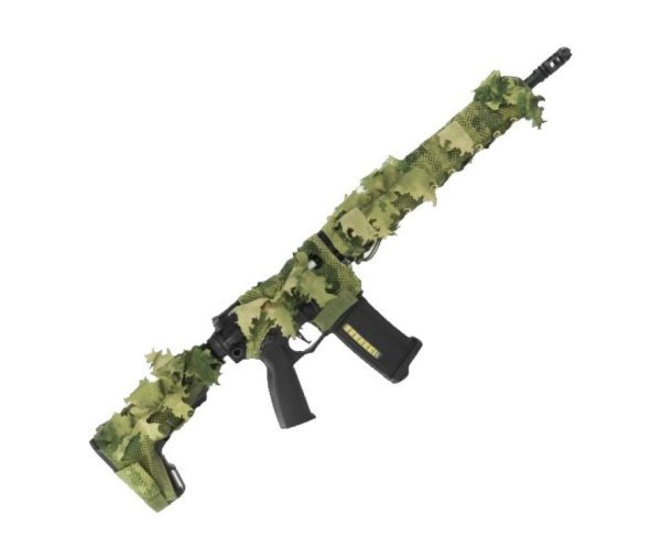 BLACKWOLF 3D SRS CAMO COVER EVERGLADE