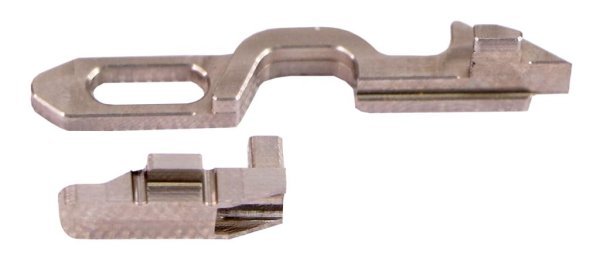 BLACKWOLF DISCONNECTOR FOR HI-CAPA 5.1 SILVER