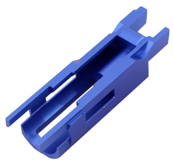 BLACKWOLF BLOWBACK HOUSING ALUMINUM FOR HI-CAPA 5.1 BLUE