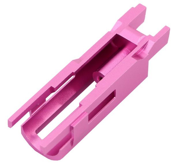 BLACKWOLF BLOWBACK HOUSING ALUMINUM FOR HI-CAPA 5.1 PINK