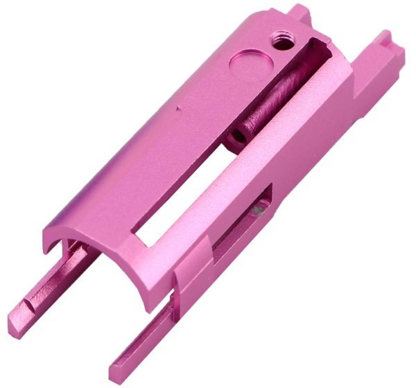 BLACKWOLF BLOWBACK HOUSING ALUMINUM FOR HI-CAPA 5.1 PINK