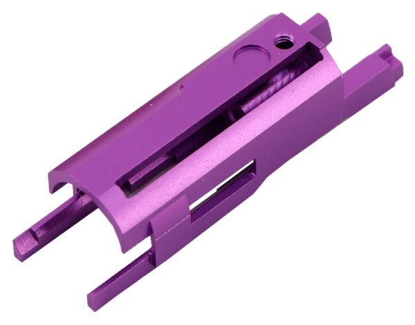 BLACKWOLF BLOWBACK HOUSING ALUMINUM FOR HI-CAPA 5.1 PURPLE