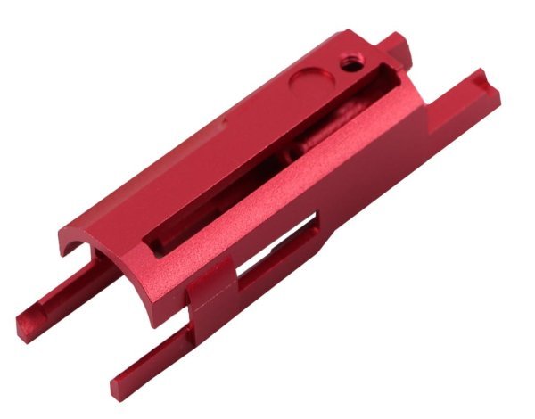 BLACKWOLF BLOWBACK HOUSING ALUMINUM FOR HI-CAPA 5.1 RED