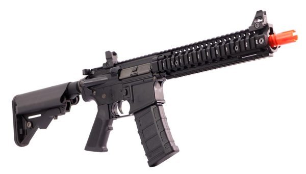 BOLT AEG B4 SOPOMOD 120 WITH HANDGUARD M-LOK 9