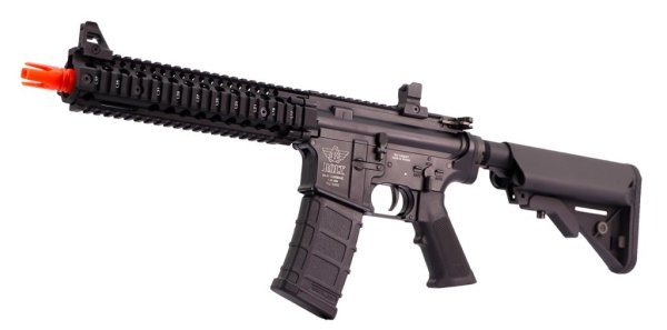 BOLT AEG B4 SOPOMOD 120 WITH HANDGUARD M-LOK 9