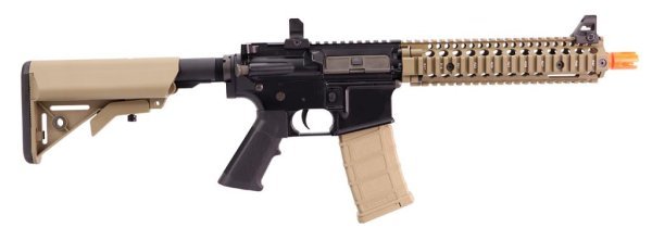 BOLT AEG B4 SOPOMOD 120 WITH HANDGUARD M-LOK 9