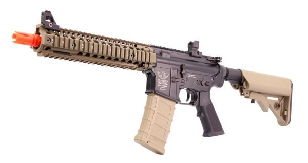 BOLT AEG B4 SOPOMOD 120 WITH HANDGUARD M-LOK 9