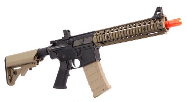 BOLT KIT AEG B4 SOPOMOD 120 WITH HANDGUARD M-LOK 9