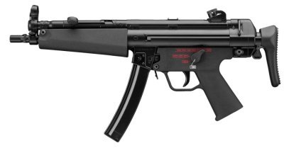 TOKYO MARUI AEG MP5 A5 NEXT GENERATION BLOWBACK AIRSOFT RIFLE BLACK Arsenal Sports