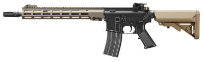 TOKYO MARUI AEG URG-I SOPMOD M4 NEXT GENERATION DUAL TONE Arsenal Sports