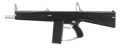 TOKYO MARUI AEG AA-12 SHOTGUN FULL-AUTO AIRSOFT RIFLE BLACK Arsenal Sports