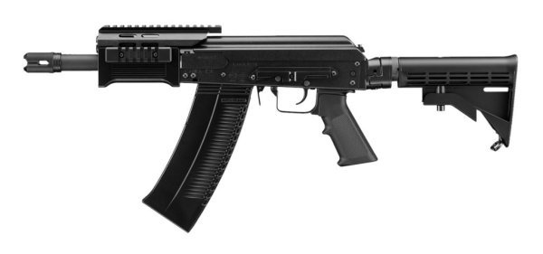 TOKYO MARUI GBB SHOTGUN SAIGA-12 SBS BLOWBACK AIRSOFT RIFLE BLACK