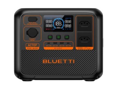 BLUETTI ESTACAO ENERGIA 1000 WATTS / 864WH Arsenal Sports