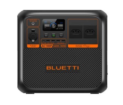 BLUETTI ESTACAO ENERGIA 1800 WATTS / 1440WH Arsenal Sports