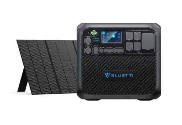 BLUETTI ESTACAO ENERGIA 2200 WATTS / 2048WH