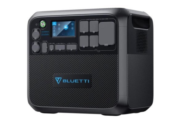 BLUETTI ESTACAO ENERGIA 2200 WATTS / 2048WH